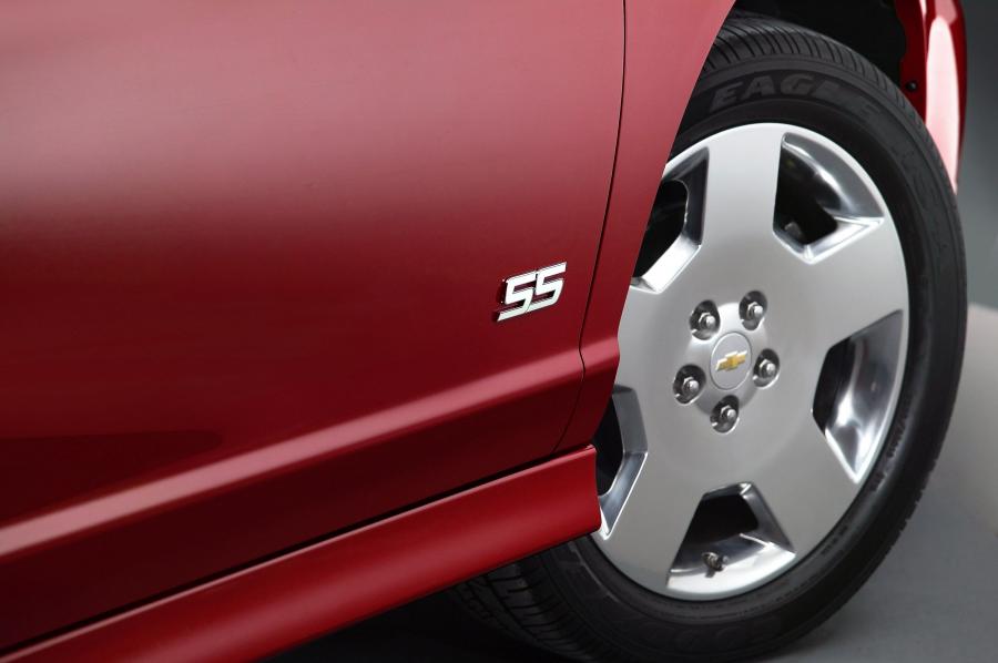  Chevrolet Monte Carlo SS 2006 года  (фото 14 из 27)
